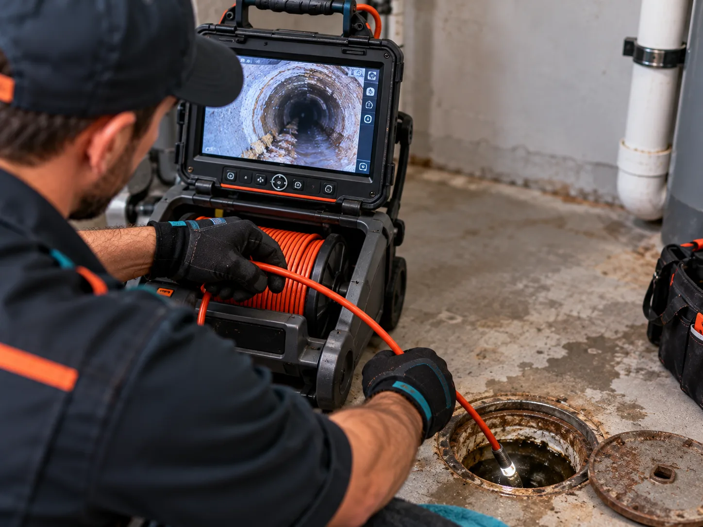 Clogged Drain Service company in Camden, AR